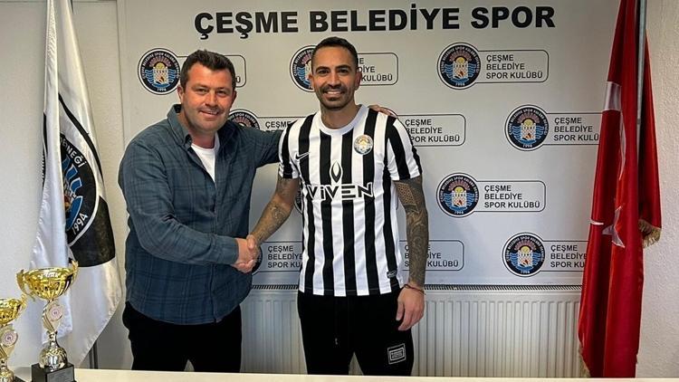 Yiğit Gökoğlan, Çeşme Belediyespor’a transfer oldu