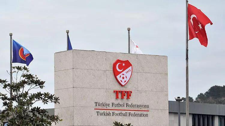 Son Dakika: TFF, Süper Lig kulüplerinin harcama limitlerini açıkladı