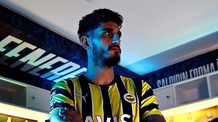 Samet resmen Fenerbahçede Gaziantep deplasmanında...