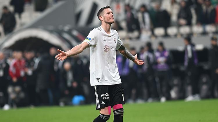 Beşiktaşta Wout Weghorst, Adaya sakat gitmek istemiyor