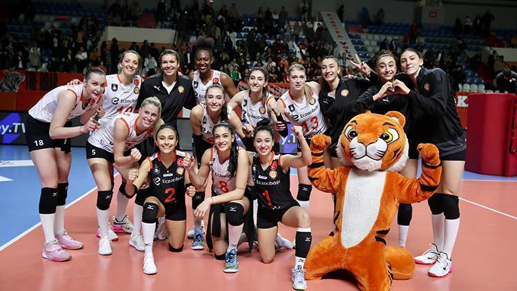 Eczacıbaşı Dynavit 3-1 Grupa Azoty Chemik Police