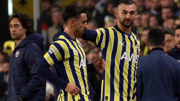Son dakika: PFDKdan Fenerbahçenin yıldızı İrfan Can Kahveciye ceza