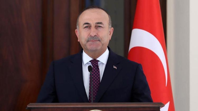 Bakan Çavuşoğlu, Kigali Soykırım Anıtını ziyaret etti