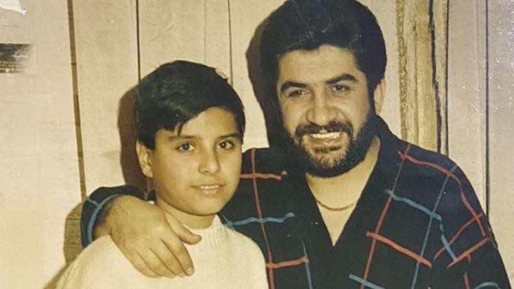 Yıl 1989...13 yaşındayım Burhan Çaçana veda