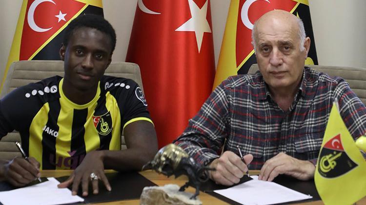 İstanbulspor, Mahamadou Ba’yı transfer etti