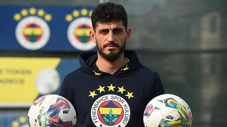 Samet Akaydın: Fenerbahçeyi seçtim çünkü şampiyon olacağına inanıyorum