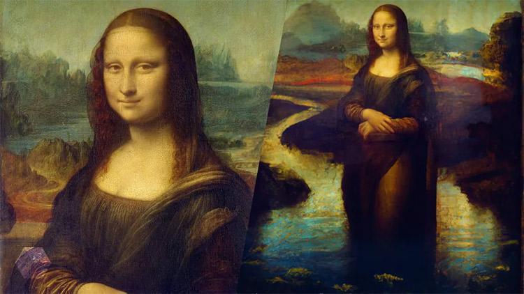 Yapay zeka, bir da Vinci başyapıtını yeniden yaratabilir mi
