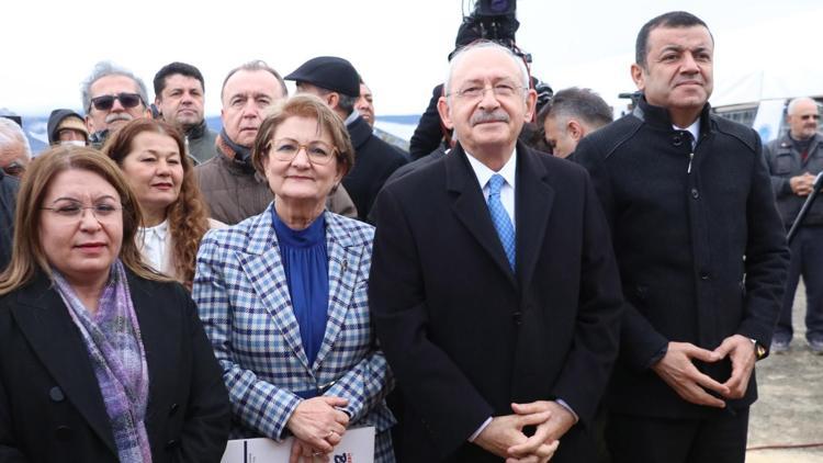 Kılıçdaroğlu: Kırsalda çalışan kadınların sosyal güvenlik primini biz ödeyeceğiz