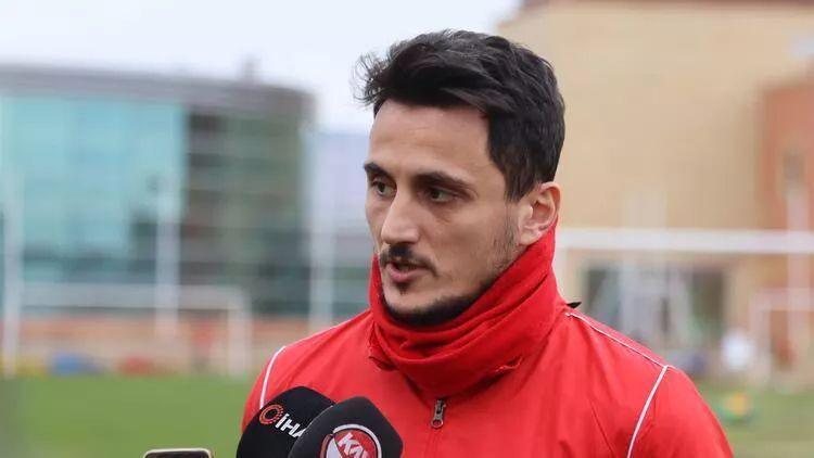 Son Dakika: Eyüpspor, Mustafa Pektemekin transferini açıkladı