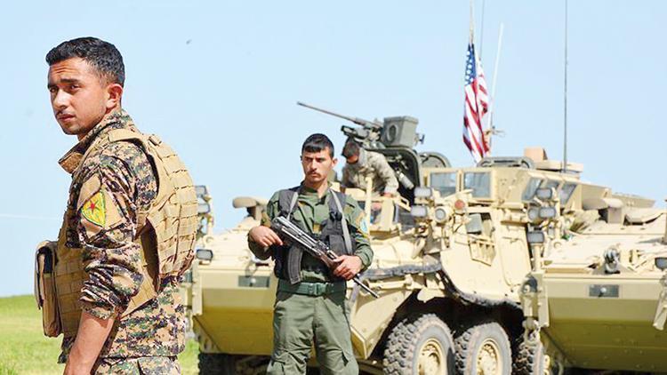 ABD Kongresi’ne sunulan rapor: PKK ve YPG bağlantılı