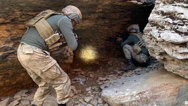Diyarbakırda Eren Abluka Sonbahar-Kış-21 operasyonu başlatıldı