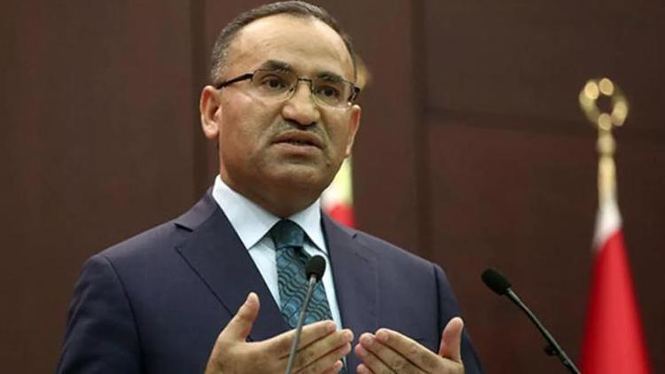 Bakan Bozdağ: Yürütme yetkisi ortak kullanılamaz