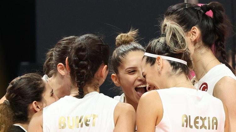 VakıfBanktan ligde üst üste 9. galibiyet