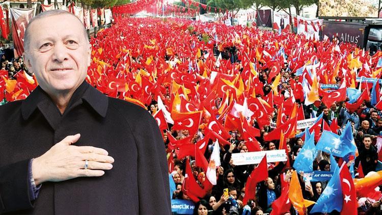 Erdoğan’dan alkış polemiğine yanıt: Sevincimizi çekemediler
