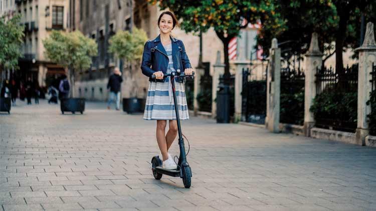 Sokaklar scooterdan temizlenecek