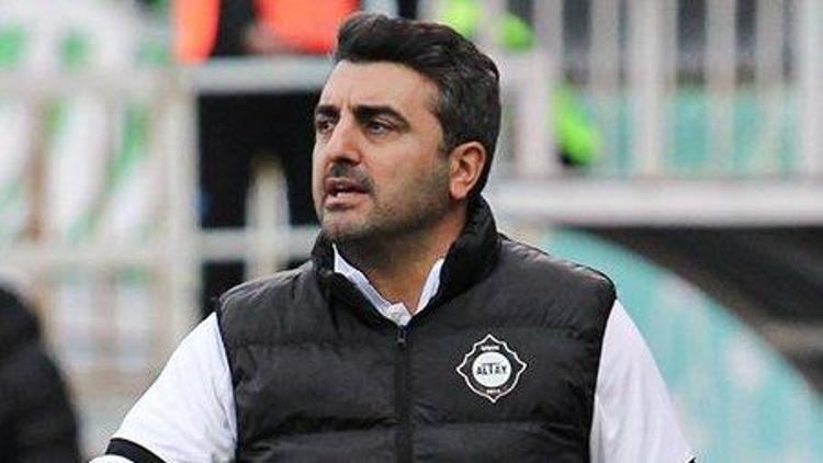 Altay’da Sinan Kaloğlu isyan bayrağını açtı