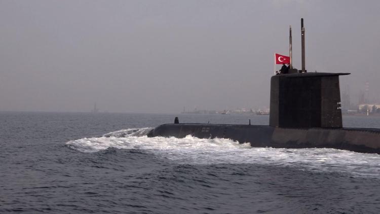 MSB: Karakızlar Deniz Kuvvetlerinin en caydırıcı unsurlarından