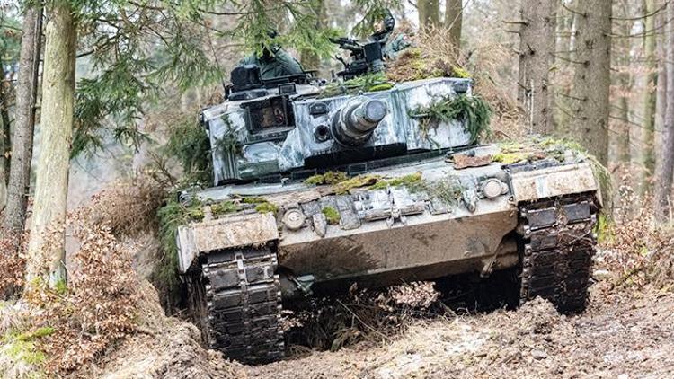 Leopard 2’ler hazır değil