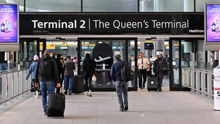 Heathrow Havaalanında uranyum bulundu, bir kişi gözaltına alındı