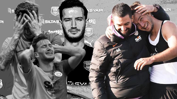 Transferi olay yaratan Oğulcan Çağlayanın ilginç kariyer yolculuğu Galatasaraydan ikinci kez alt lige