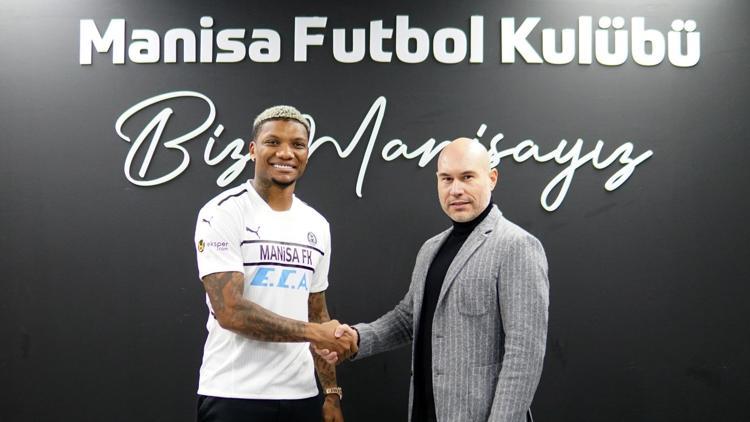 Transfer Haberleri: Manisa FK, Junior Fernandes’le imzaladı