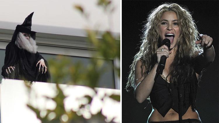 Shakira Gerard Pique atışmasında son durum… Aldatılmasının intikamını şarkıyla almıştı: Kayınvalidesi görsün diye balkonuna cadı koydu