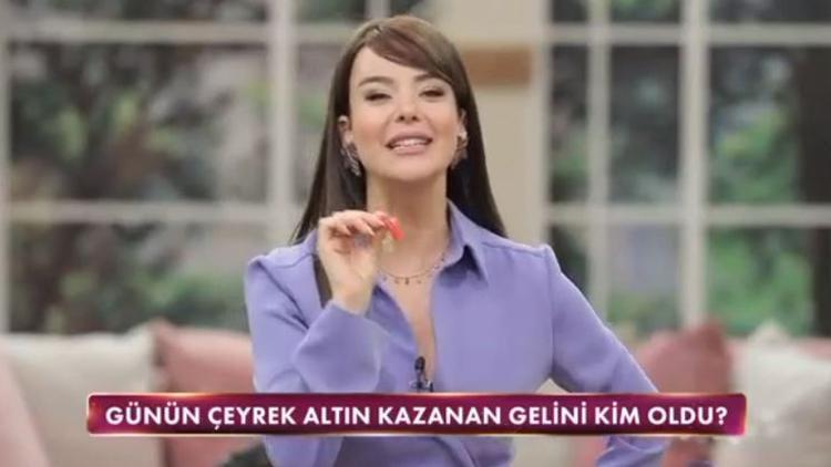 Gelinim Mutfakta günün birincisi kim oldu, çeyrek altını kim aldı 16 Ocak 2023 Gelinim mutfakta puan durumu