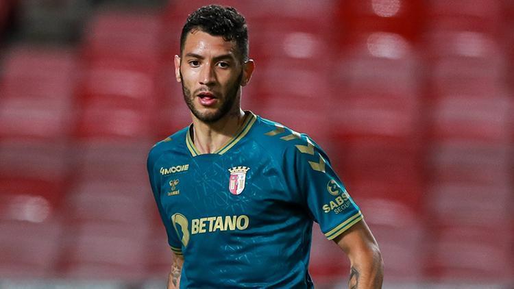 Son dakika transfer haberi: Beşiktaş, Vitor Tormena için Braga’ya teklifini yaptı