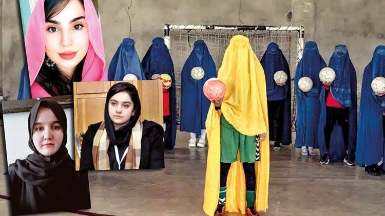 Afgan kadınlar Hürriyet aracılığıyla dünyaya seslendi: Sesimiz olun zincirleri kıralım