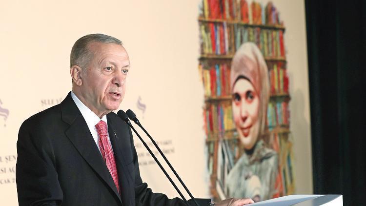 Erdoğan’dan Anayasa mesajı: 400’ün altında olursa kilidi millet açacak
