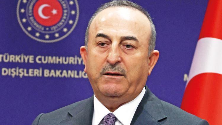 Çavuşoğlu’ndan F-16 ve F-35 mesajı: ABD dengelere dikkat etmeli