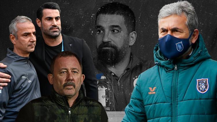 Son Dakika: Konyaspor yeni teknik direktörünü hemen buldu Arda Turan, Sergen Yalçın, İsmail Kartal ve Aykut Kocaman derken...