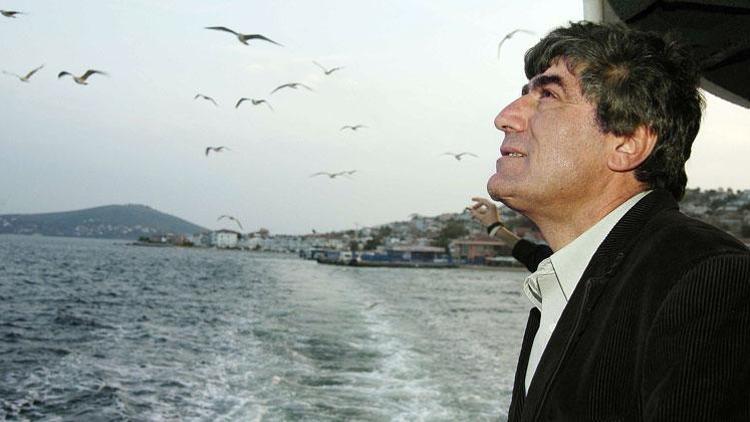 Hrant Dink için Köln’de anma töreni