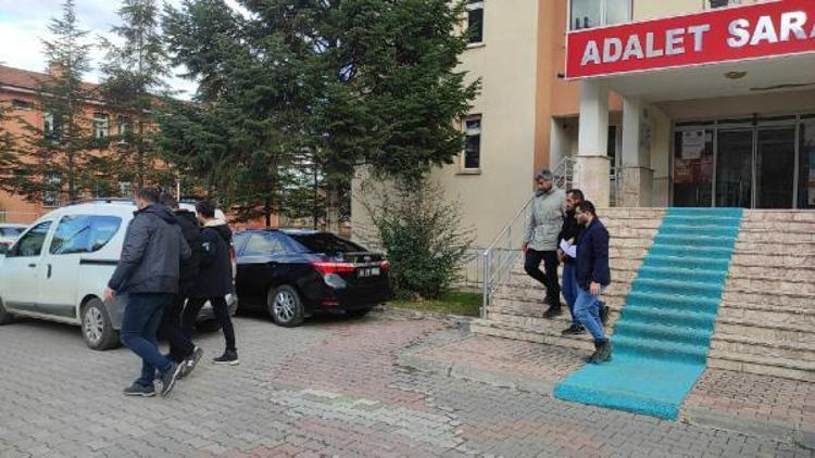 Konyada uyuşturucu operasyonu: 2 kişi tutuklandı