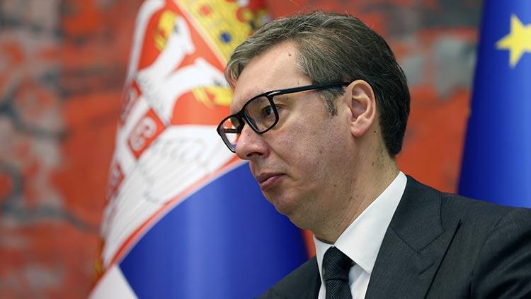 Sırp lider Vucic’ten Rusya’ya Wagner tepkisi