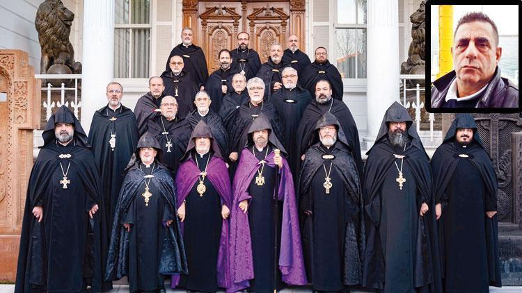 Ermeni Patrikhanesi’nden aforoz açıklaması: Tövbe kapısı açık