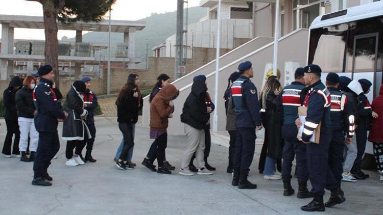 29 ildeki devre mülk dolandırıcılığında 30 tutuklama