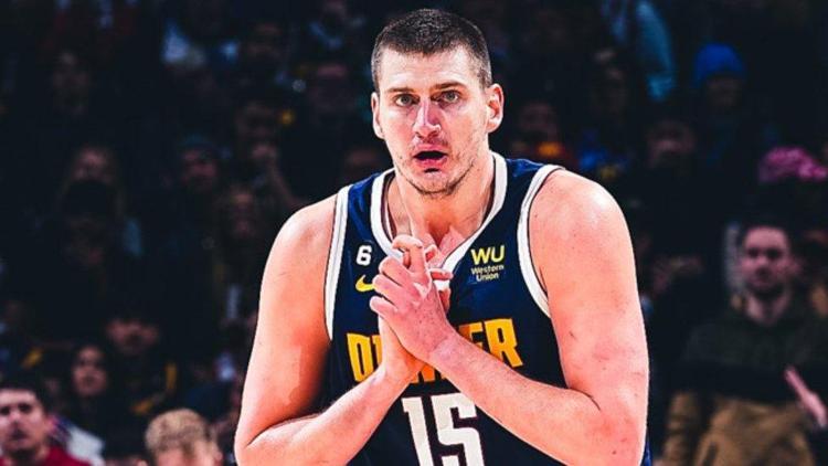 NBAde Gecenin Sonuçları: Denverda Nikola Jokic 13. kez triple-double yaptı