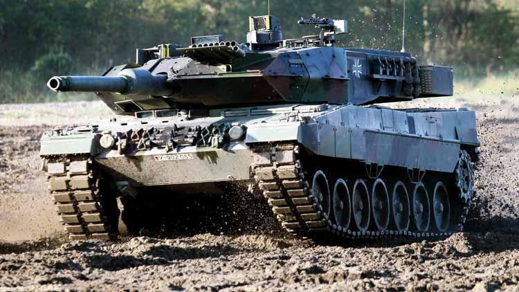 Ukrayna için tank zirvesi yarın