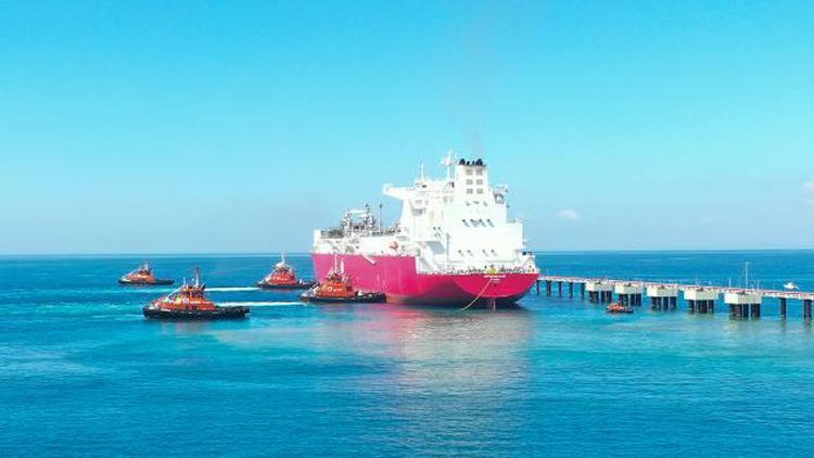Saros Körfezinde dev yatırım Günlük 28 milyon metreküp gaz verecek