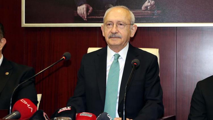 Kılıçdaroğlu: İktidar olunca hasar tespit komisyonu kuracağız