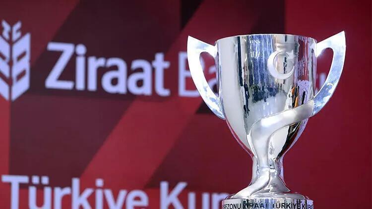 Ziraat Türkiye Kupası Çeyrek Final kura çekimi ne zaman, hangi tarihte