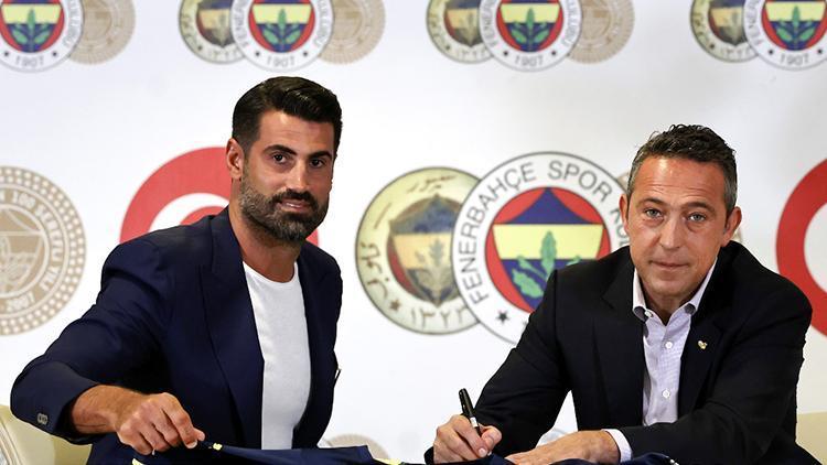 Son Dakika: Fenerbahçeden Hatayspora transfer Volkan Demirel, Ali Koçtan Mert Hakan Yandaşı istedi... İkna edebilirsen al götür
