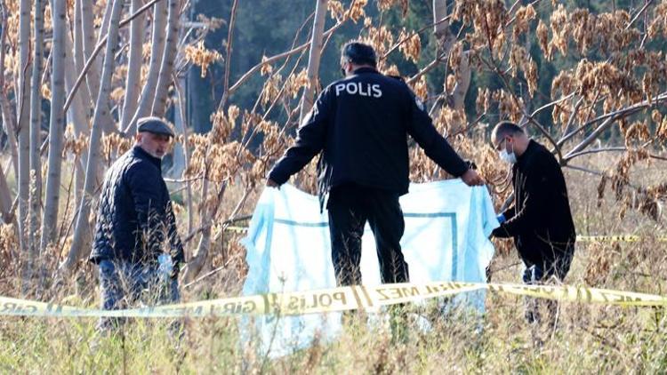 Antalyada başı ve kolları olmayan ceset bulundu