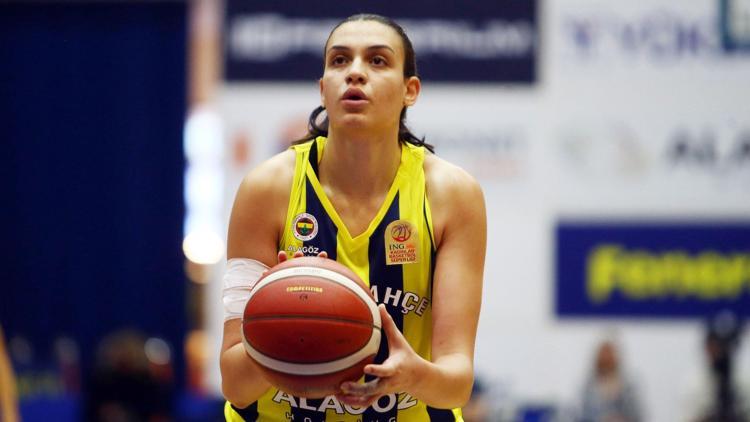 Fenerbahçenin genç basketbolcusu Elif İstanbulluoğlundan diyabetli çocuklara öneriler