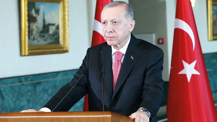 Erdoğan’dan Amasya’da tünel açılışı... 2023’ü tarihe gururla kaydedeceğiz