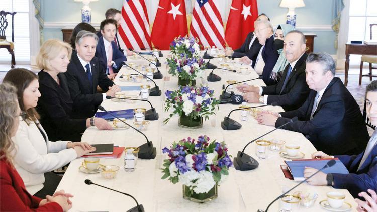 ABD’den Türkiye’yle koordinasyon mesajları