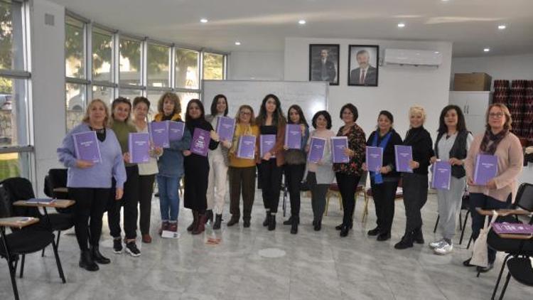Çukurovada Kadının İnsan Hakları Eğitim Kursu başlatıldı