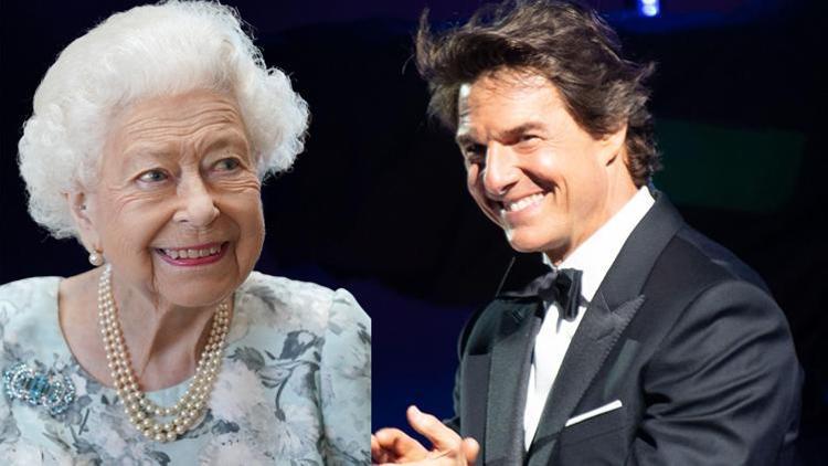 Kraliçe 2. Elizabeth ölünce Tom Cruiseun en büyük hayali yarım kaldı