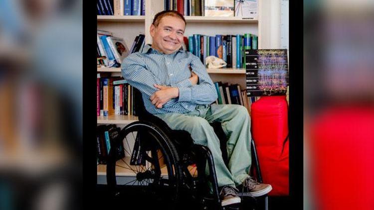 Türk Hawking’den Bochum Sanat Müzesi’nde konferans